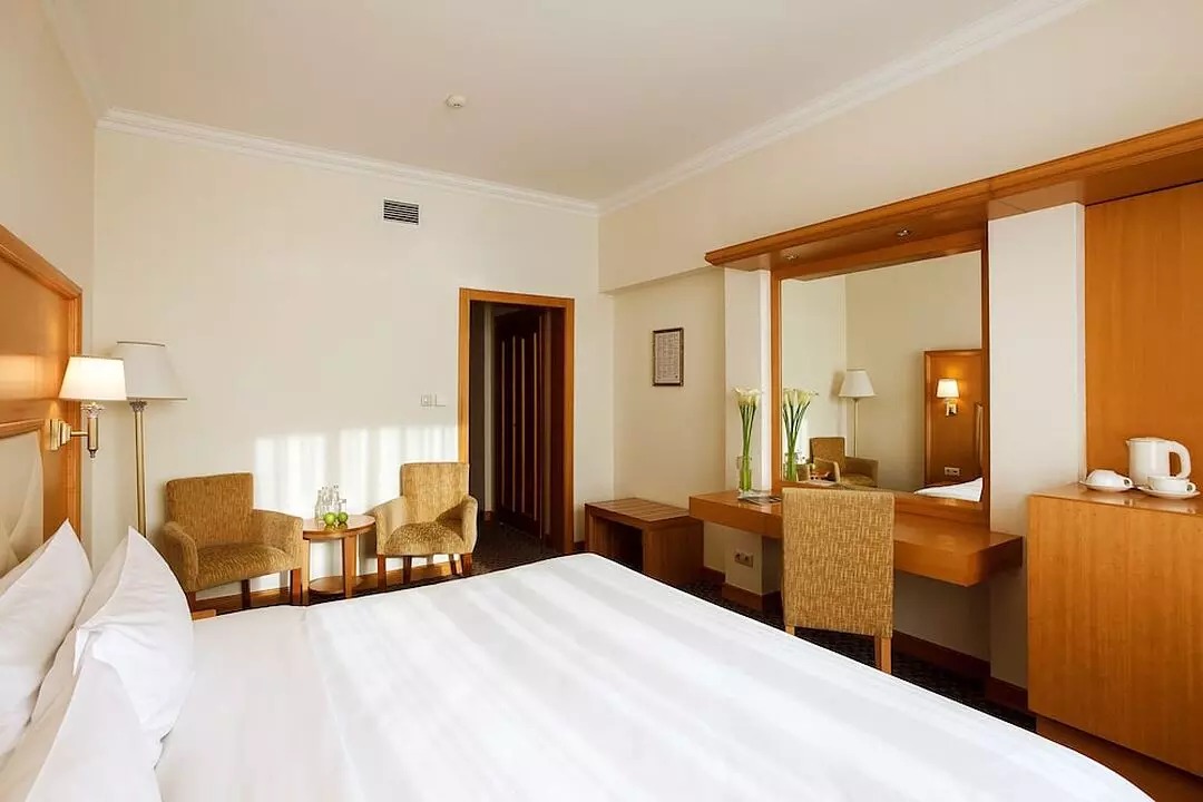 هتل میلان مسکو